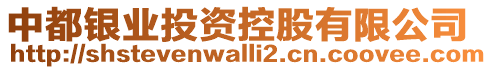 中都銀業(yè)投資控股有限公司