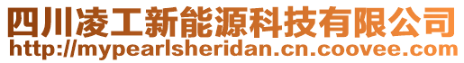 四川凌工新能源科技有限公司