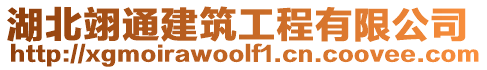 湖北翊通建筑工程有限公司