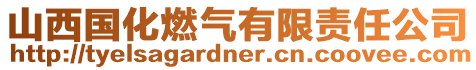 山西國(guó)化燃?xì)庥邢挢?zé)任公司