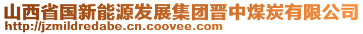 山西省國新能源發(fā)展集團(tuán)晉中煤炭有限公司