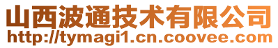 山西波通技术有限公司