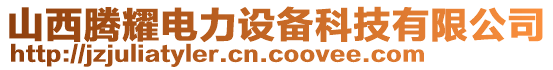 山西騰耀電力設(shè)備科技有限公司