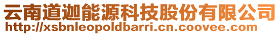 云南道迦能源科技股份有限公司