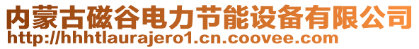 内蒙古磁谷电力节能设备有限公司