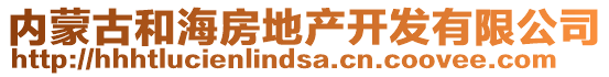 內(nèi)蒙古和海房地產(chǎn)開(kāi)發(fā)有限公司