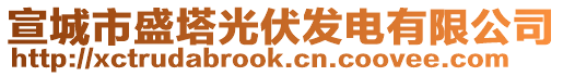 宣城市盛塔光伏發(fā)電有限公司