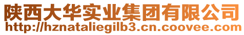 陜西大華實(shí)業(yè)集團(tuán)有限公司