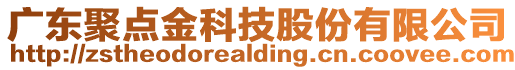 廣東聚點金科技股份有限公司