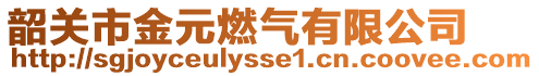 韶关市金元燃气有限公司